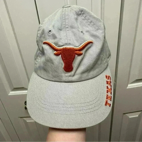 Texas Longhorns Football Dad Hat Baseball Cap - Picture 1 of 9